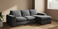 Medium Sofa Chaise - Right Hand