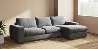Large Sofa Chaise - Right Hand