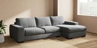 Large Sofa Chaise - Right Hand