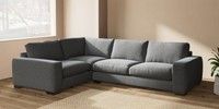 Large Corner Sofa - Left Hand