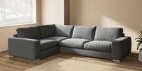 Large Corner Sofa - Left Hand
