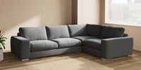 Large Corner Sofa - Right Hand