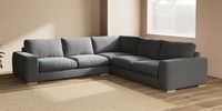 Large Corner Sofa - Universal
