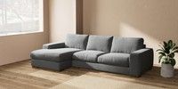 Sofa Chaise Bed - Left Hand
