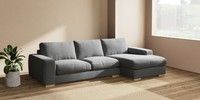 Sofa Chaise Bed - Right Hand