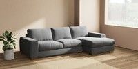 Sofa Chaise Bed - Right Hand