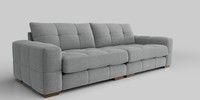 4 Seater Large Sofa