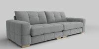 4 Seater Large Sofa