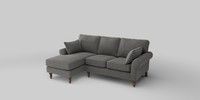 Small Sofa Chaise - Left Hand