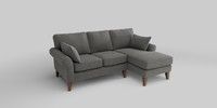 Small Sofa Chaise - Right Hand