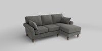 Small Sofa Chaise - Right Hand