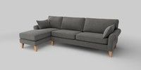 Medium Sofa Chaise - Left Hand