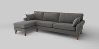 Medium Sofa Chaise - Left Hand