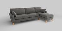 Medium Sofa Chaise - Right Hand
