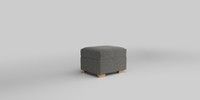 Storage Footstool