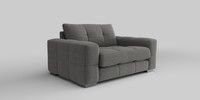 2 Seater Small Sofa