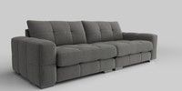 4 Seater Large Sofa