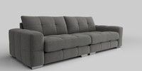 4 Seater Large Sofa