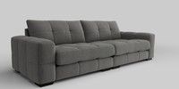 4 Seater Large Sofa
