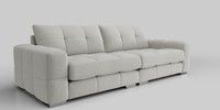 4 Seater Large Sofa
