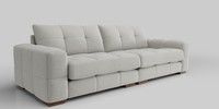 4 Seater Large Sofa