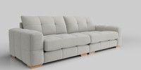 4 Seater Large Sofa