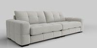 4 Seater Large Sofa