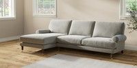 Medium Sofa Chaise - Left Hand