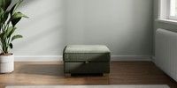 Storage Footstool