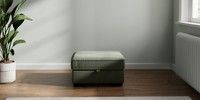 Storage Footstool