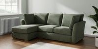 Medium Sofa Chaise - Left Hand