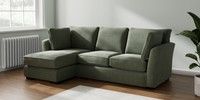 Medium Sofa Chaise - Left Hand