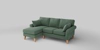 Small Sofa Chaise - Left Hand