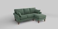 Small Sofa Chaise - Right Hand
