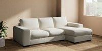 Medium Sofa Chaise - Right Hand