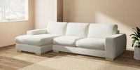 Large Sofa Chaise - Left Hand