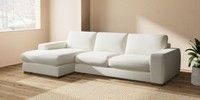 Large Sofa Chaise - Left Hand