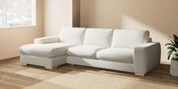 Large Sofa Chaise - Left Hand