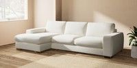 Large Sofa Chaise - Left Hand
