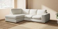 Medium Corner Chaise - Left Hand