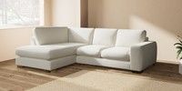 Medium Corner Chaise - Left Hand