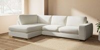 Large Corner Chaise - Left Hand