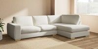 Large Corner Chaise - Right Hand