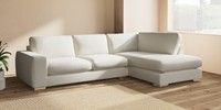 Large Corner Chaise - Right Hand