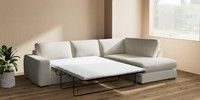 Corner Chaise Bed - Right Hand
