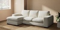 Medium Sofa Chaise - Left Hand