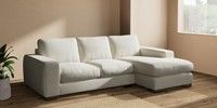 Medium Sofa Chaise - Right Hand