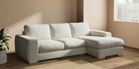 Medium Sofa Chaise - Right Hand