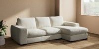 Medium Sofa Chaise - Right Hand