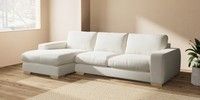 Large Sofa Chaise - Left Hand